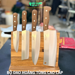 dao thép trắng