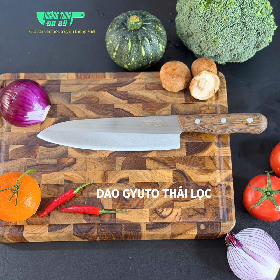 dao thái lọc đa năng gyuto