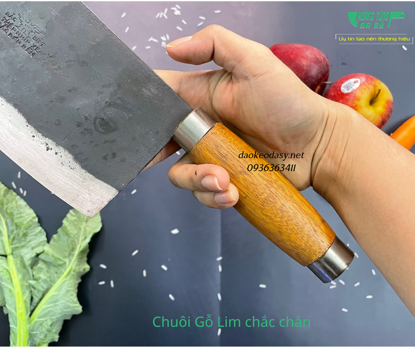 Combo tàu chặt tàu thái Đa Sỹ