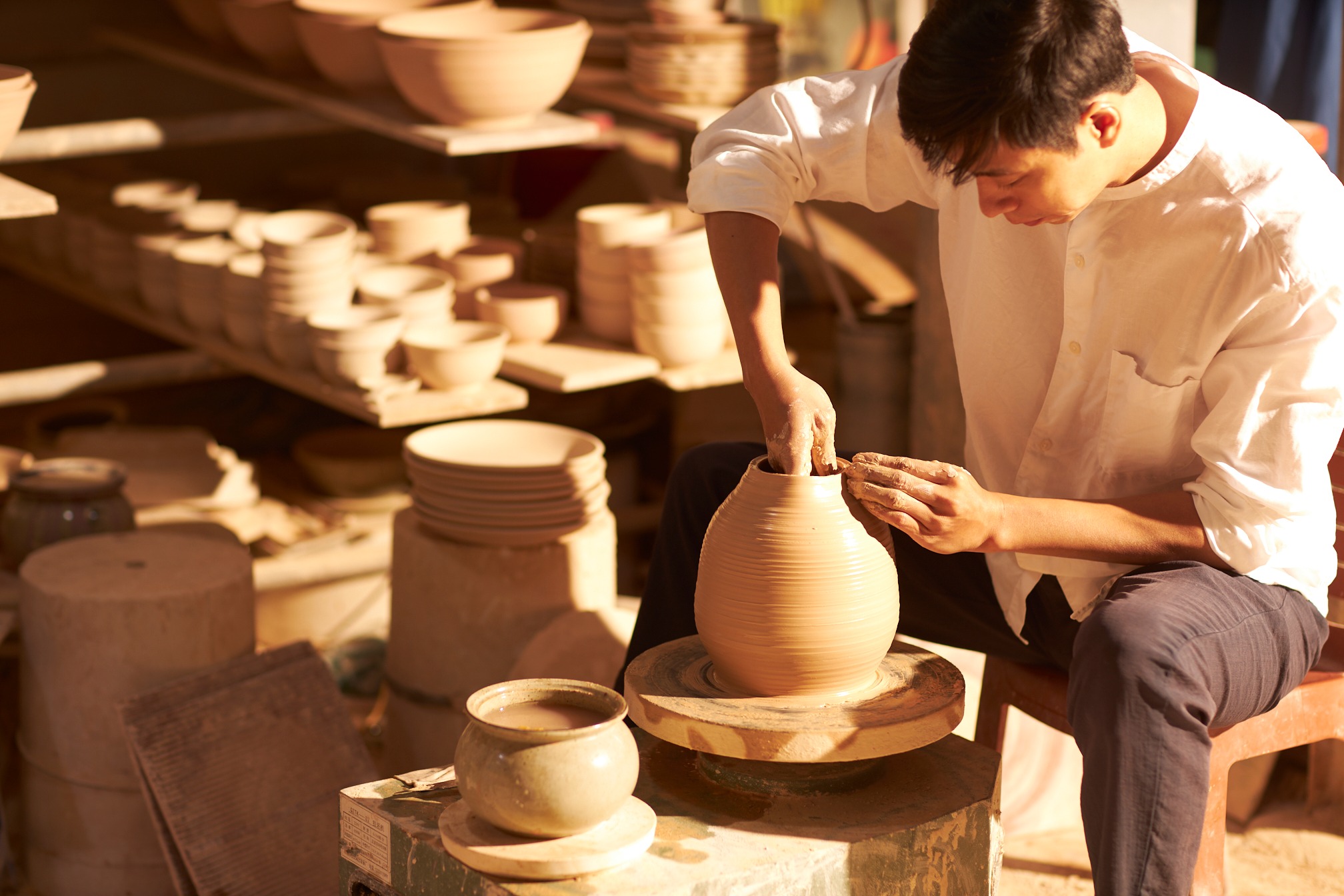 Traditional Villages in Hanoi