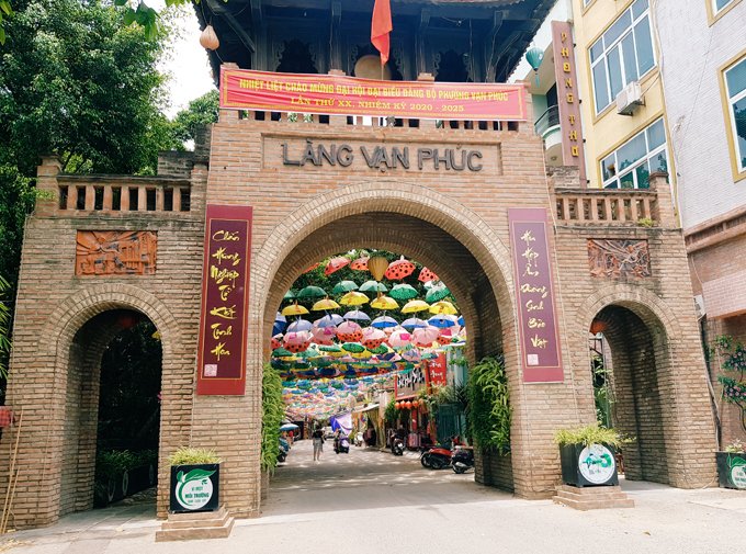 Traditional Villages in Hanoi