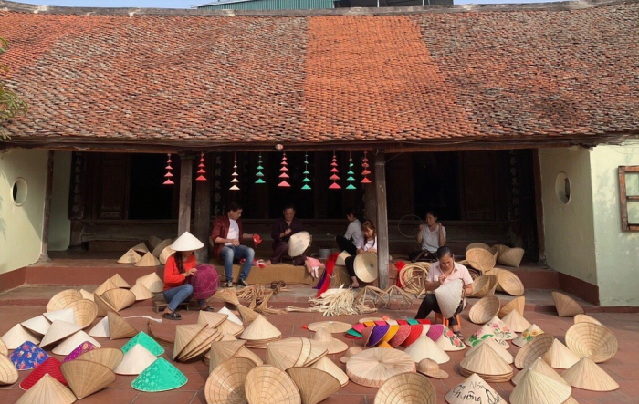 Traditional Villages in Hanoi