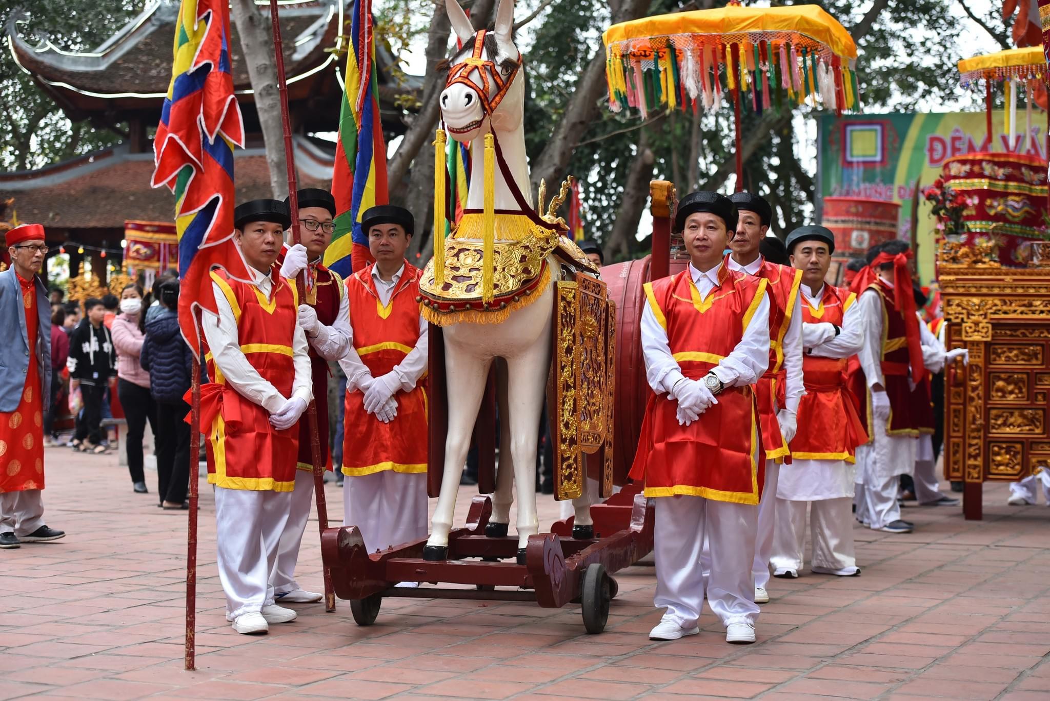 miếu làng Đa Sỹ