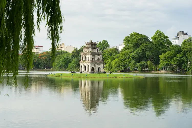 Tourist Destinations in Hanoi