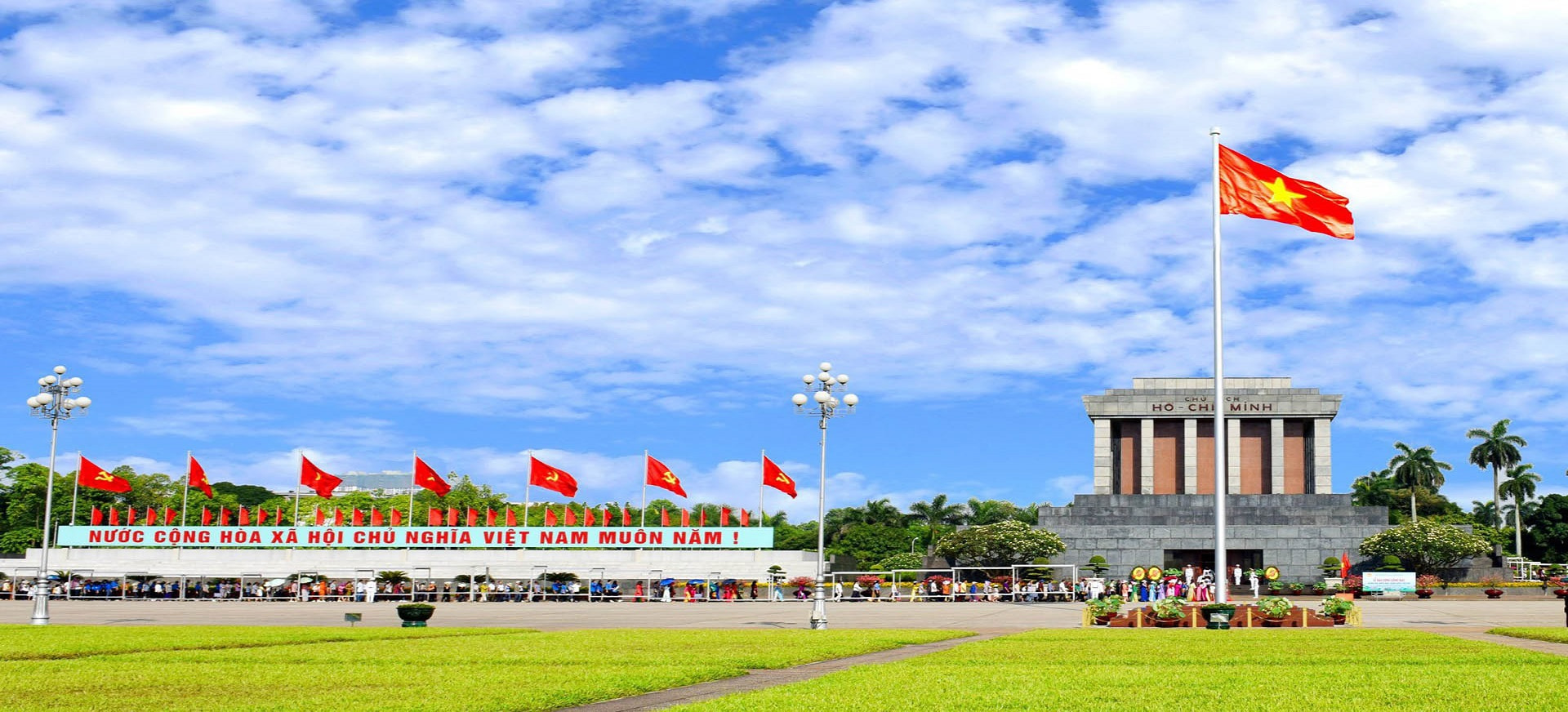 Tourist Destinations in Hanoi
