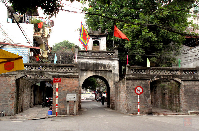 Tourist Destinations in Hanoi