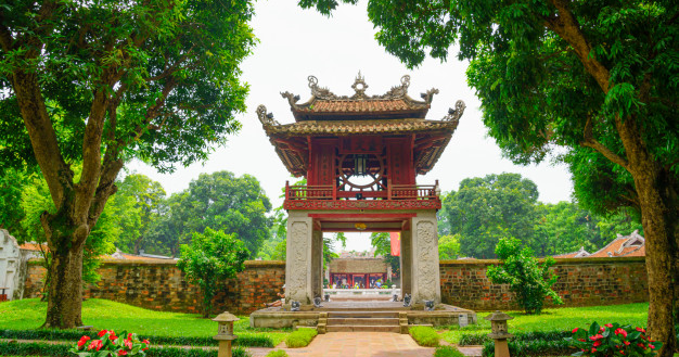 Tourist Destinations in Hanoi
