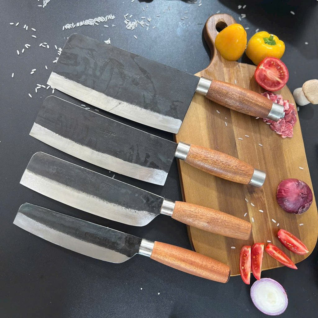 dao thái thịt bò Hoàng Tùng Đa Sỹ